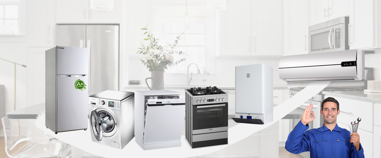 Anamur Smeg Servisi
